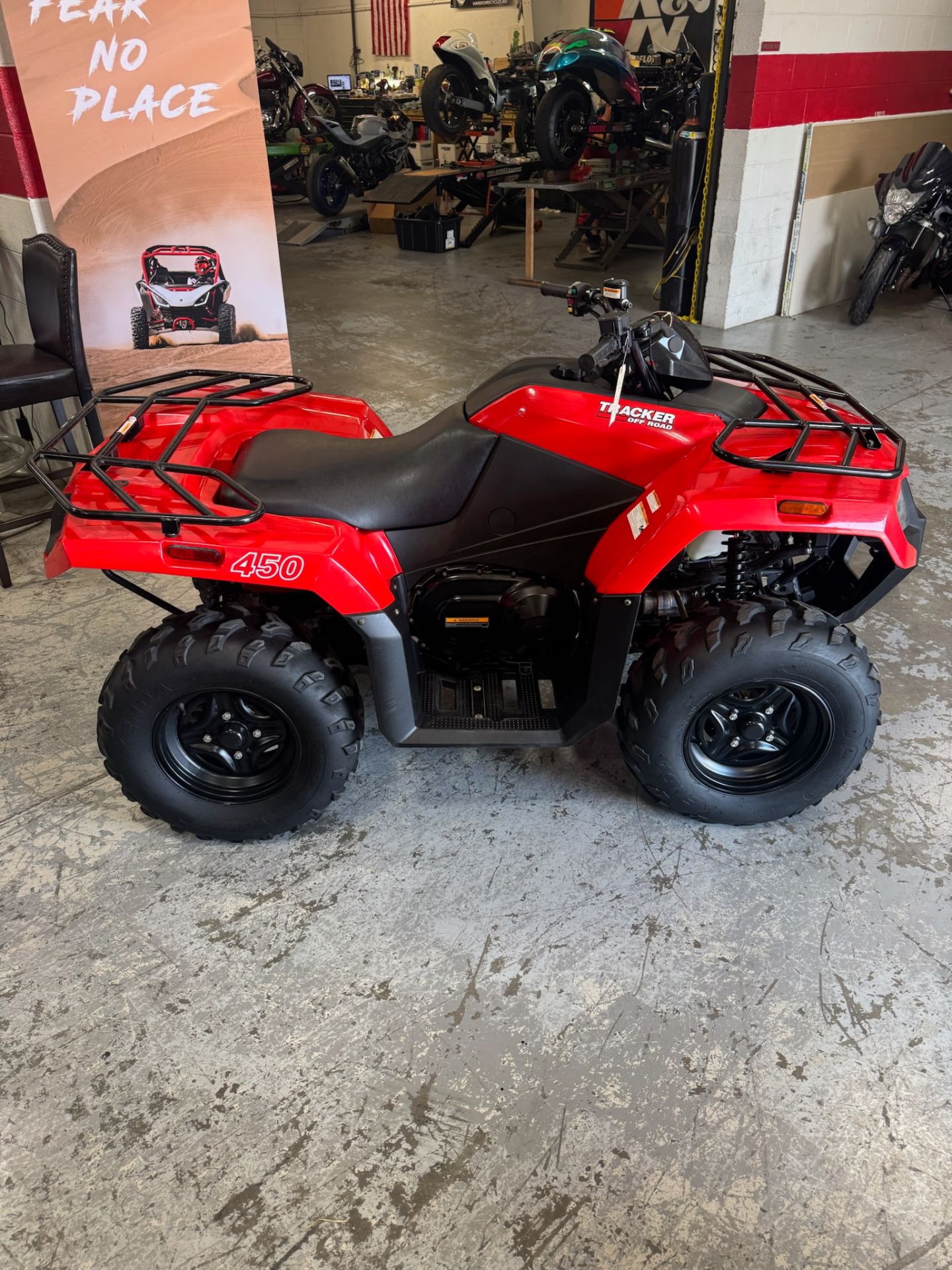 Tracker 450 Used 2023 Tracker Off Road 450, Hendersonville TN | Specs, Price ...