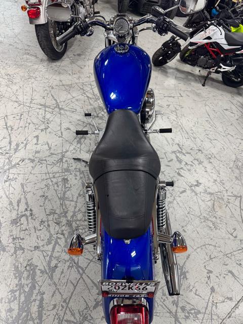 Used 2008 Harley-Davidson Sportster® 883 Custom, Hendersonville TN