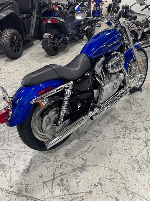 Used 2008 Harley-Davidson Sportster® 883 Custom, Hendersonville TN