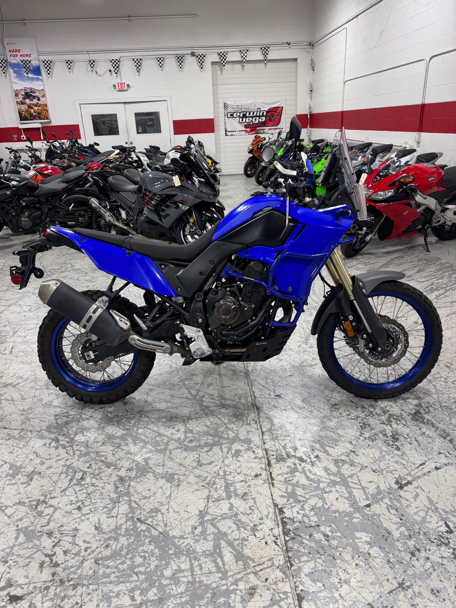 2024 Yamaha Tenere 700 1