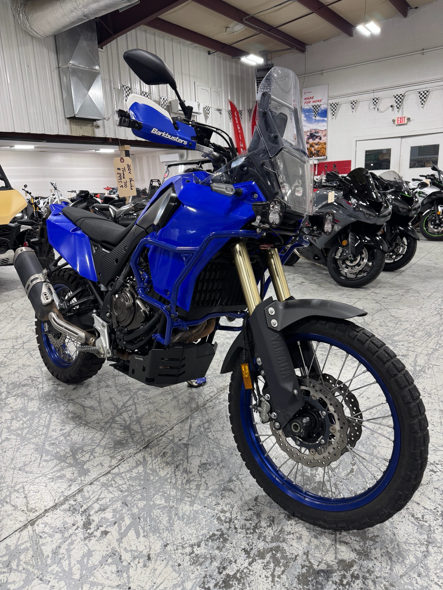2024 Yamaha Tenere 700 2