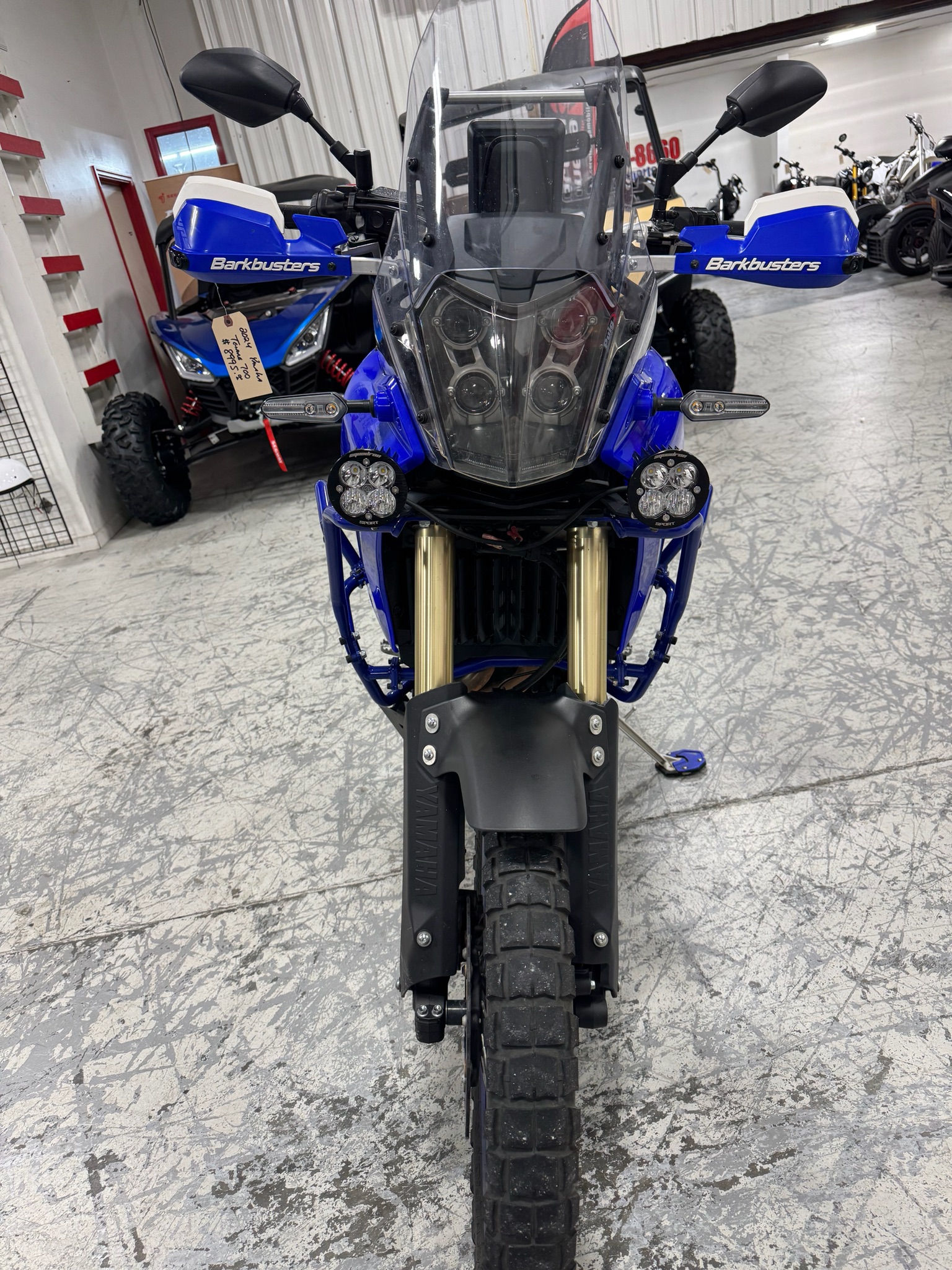 2024 Yamaha Tenere 700 3