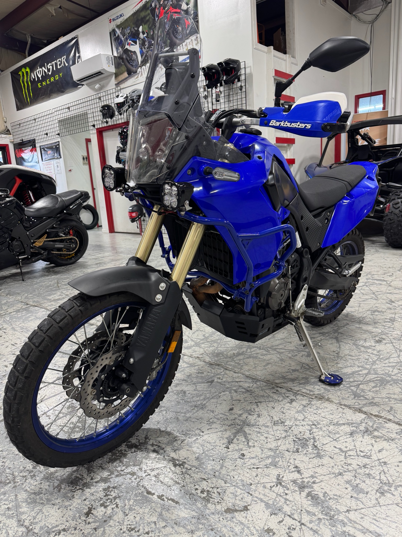 2024 Yamaha Tenere 700 4