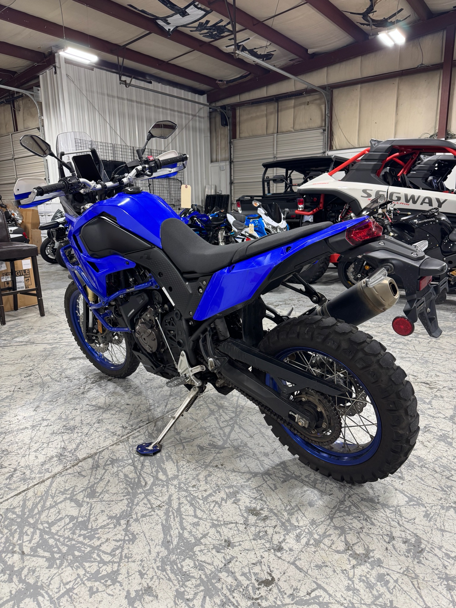 2024 Yamaha Tenere 700 6