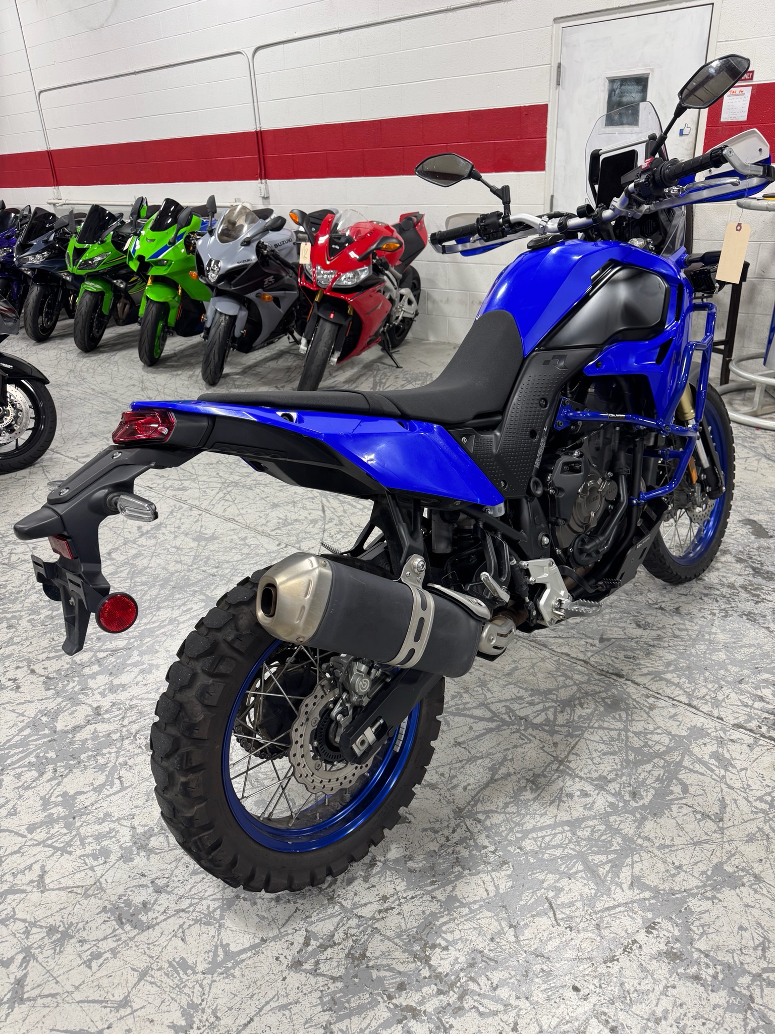 2024 Yamaha Tenere 700 7