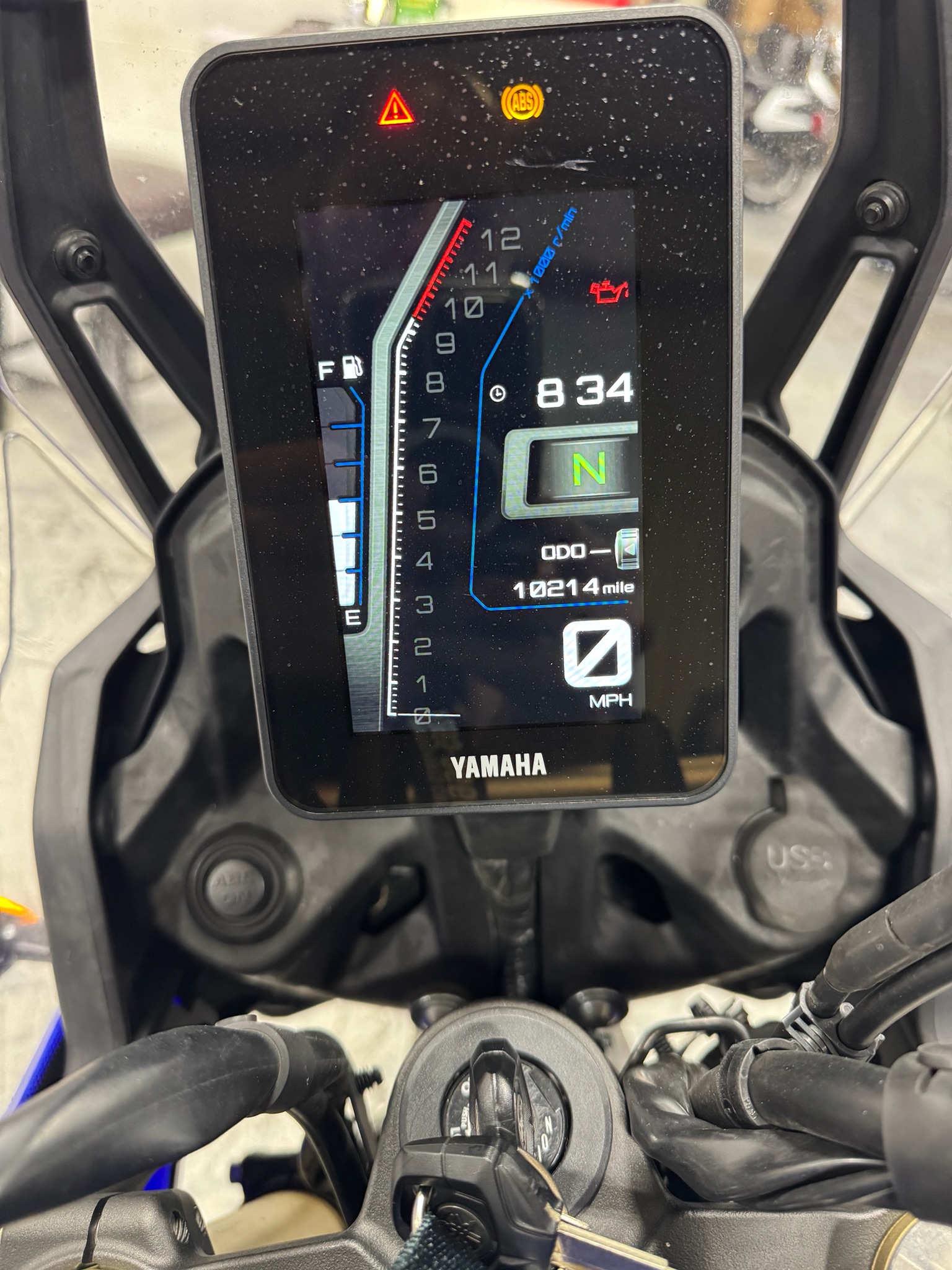 2024 Yamaha Tenere 700 8
