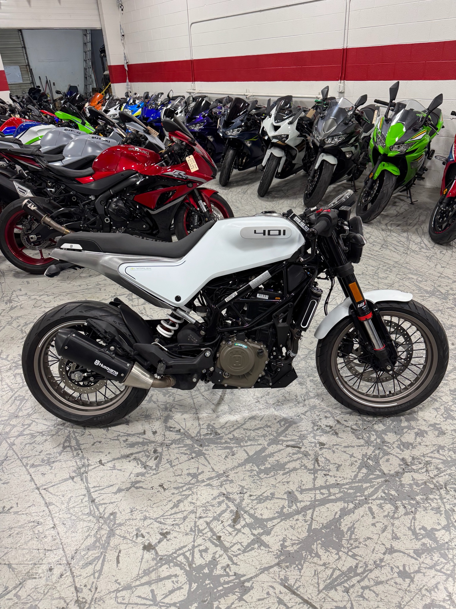 2023 Husqvarna Vitpilen 401 for sale 1263570