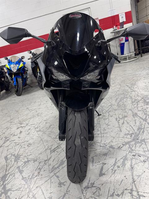 Used 2025 Kawasaki Ninja ZX-6R, Hendersonville TN | Specs