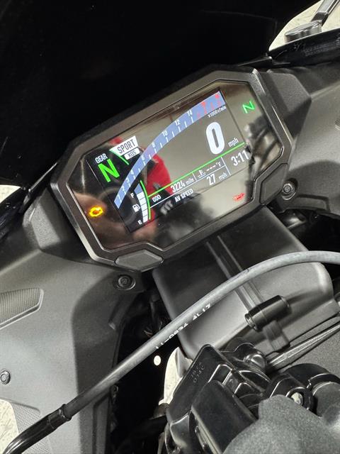 Used 2025 Kawasaki Ninja ZX-6R, Hendersonville TN | Specs