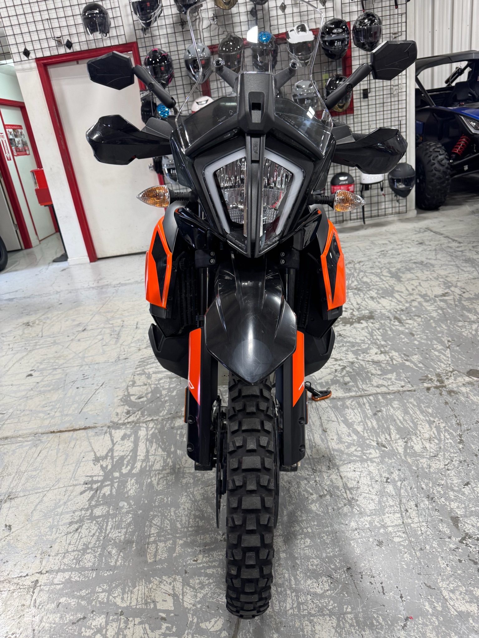 2019 KTM 790 Adventure 3
