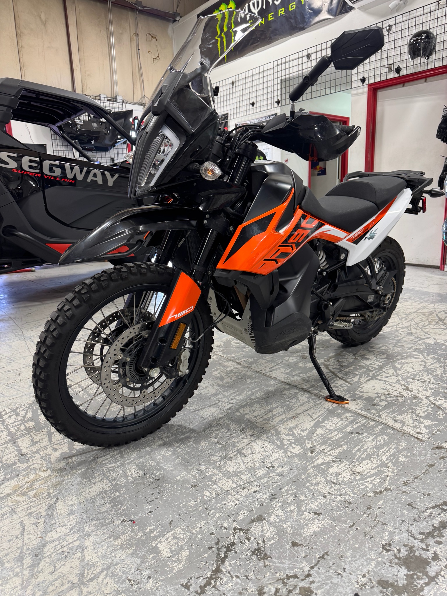 2019 KTM 790 Adventure 4