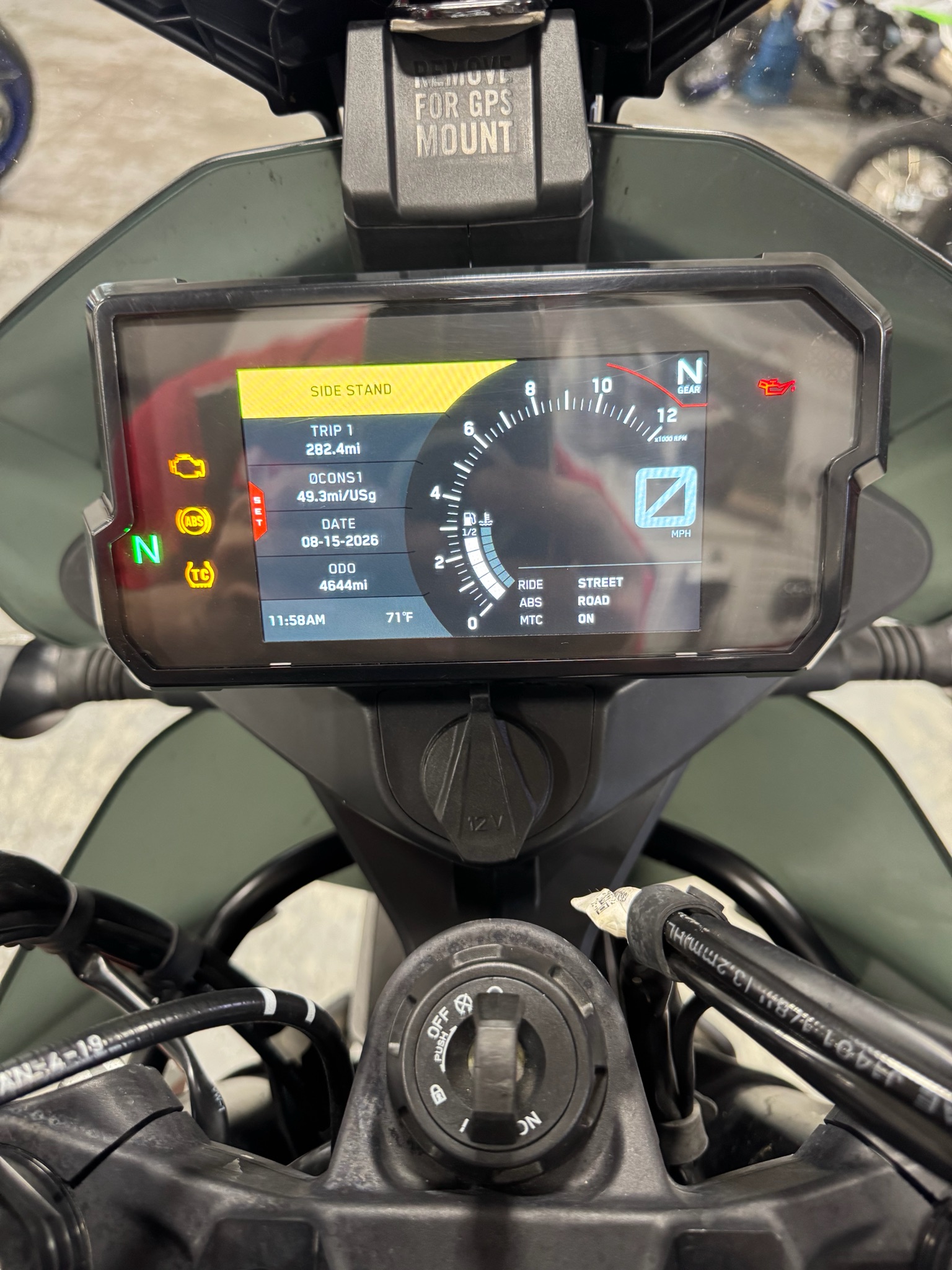 2019 KTM 790 Adventure 8