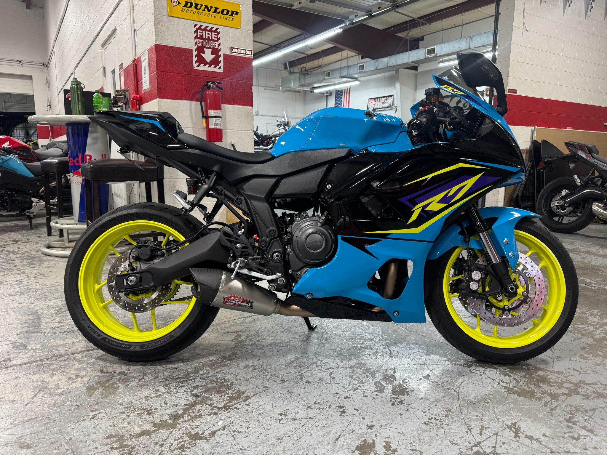 2026 Yamaha YZF-R7 for sale 1270269