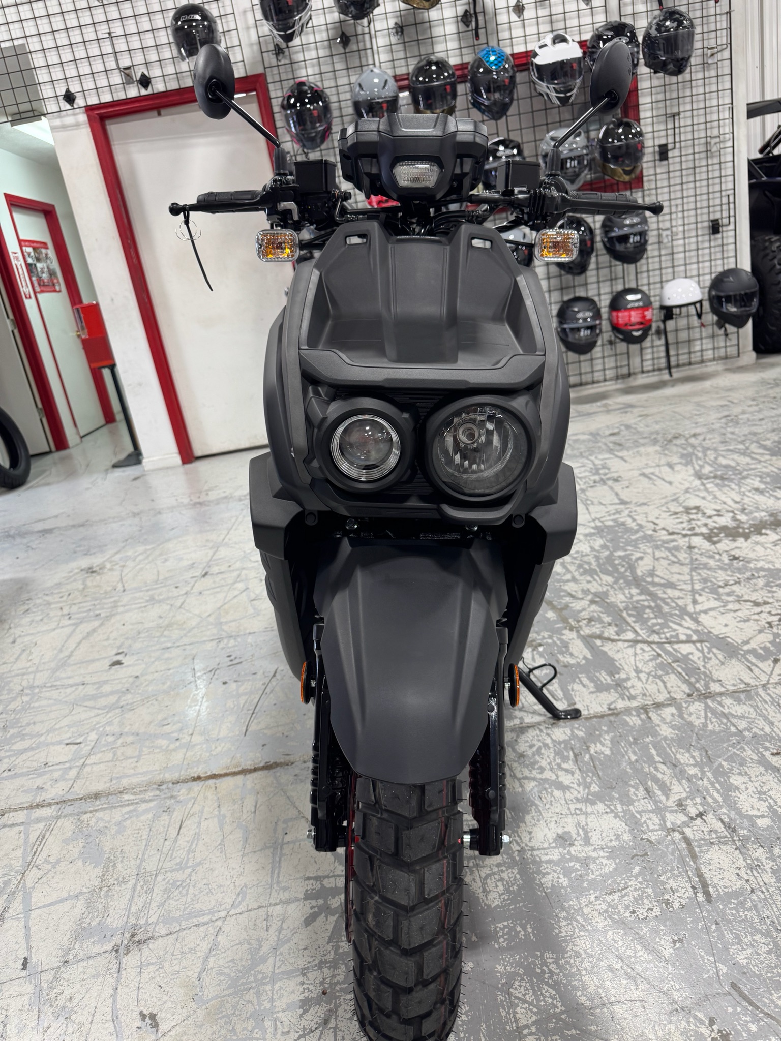 2024 Yamaha Zuma 125 3