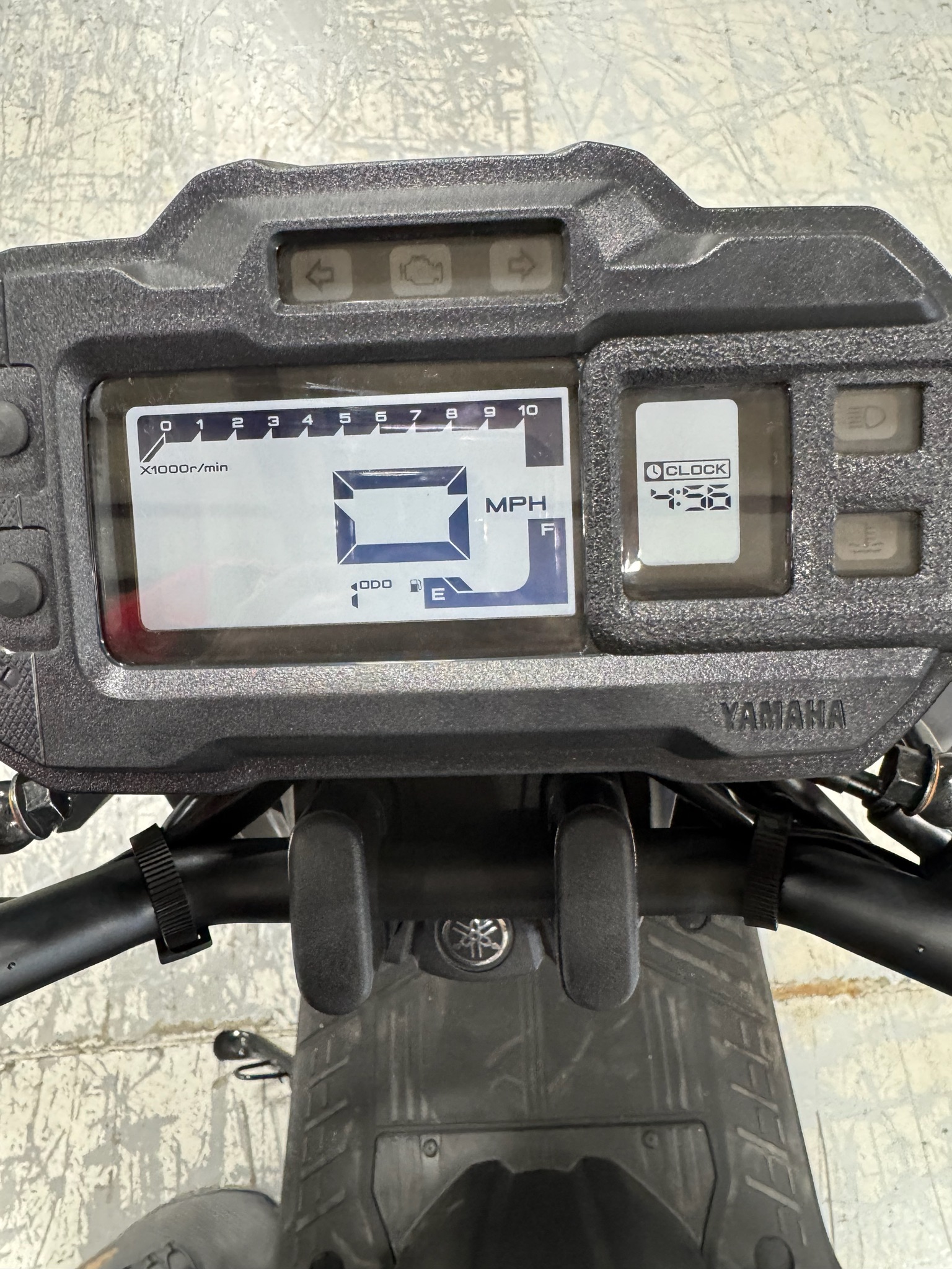 2024 Yamaha Zuma 125 8