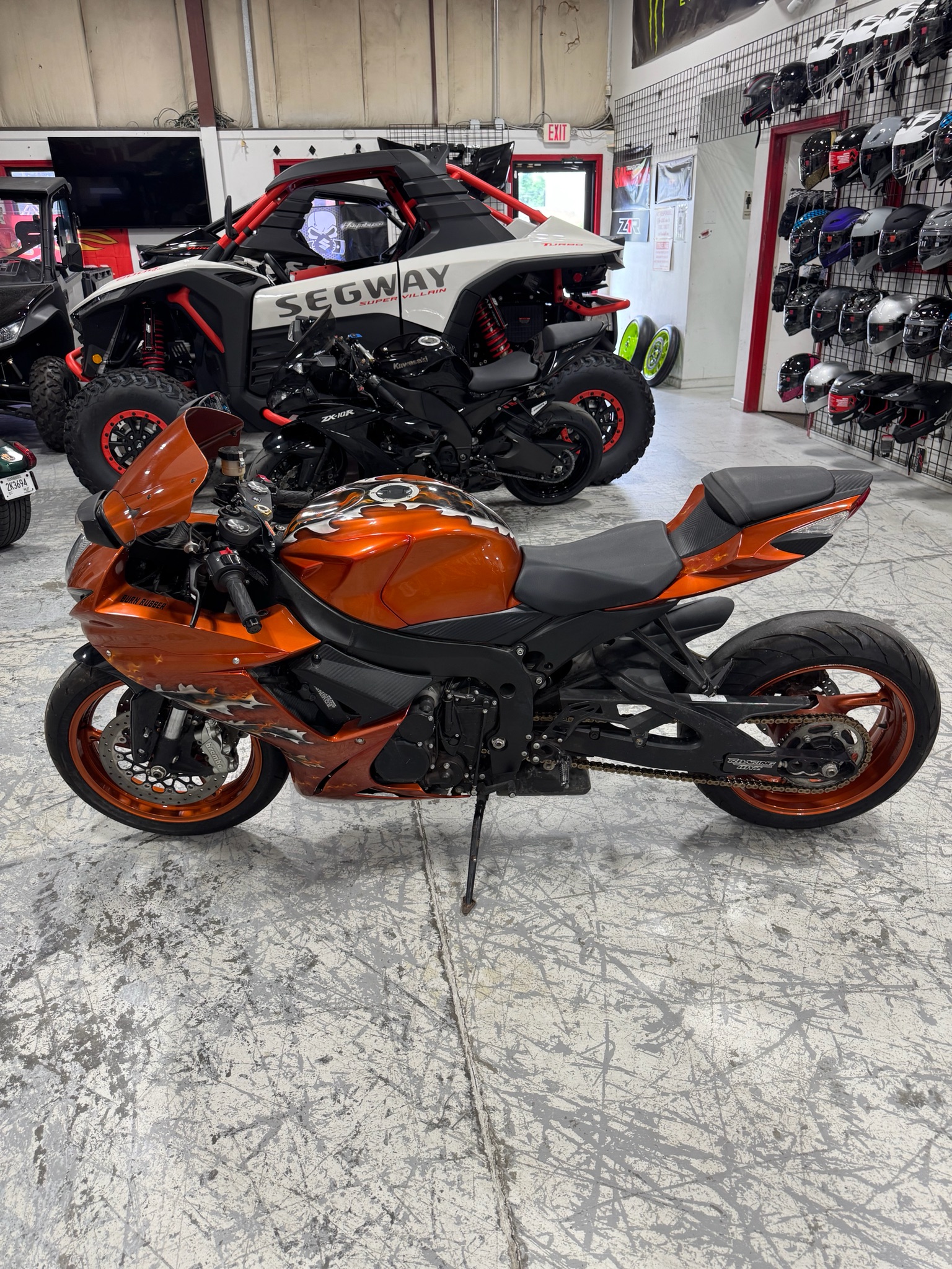 2018 Suzuki GSX-R600 5