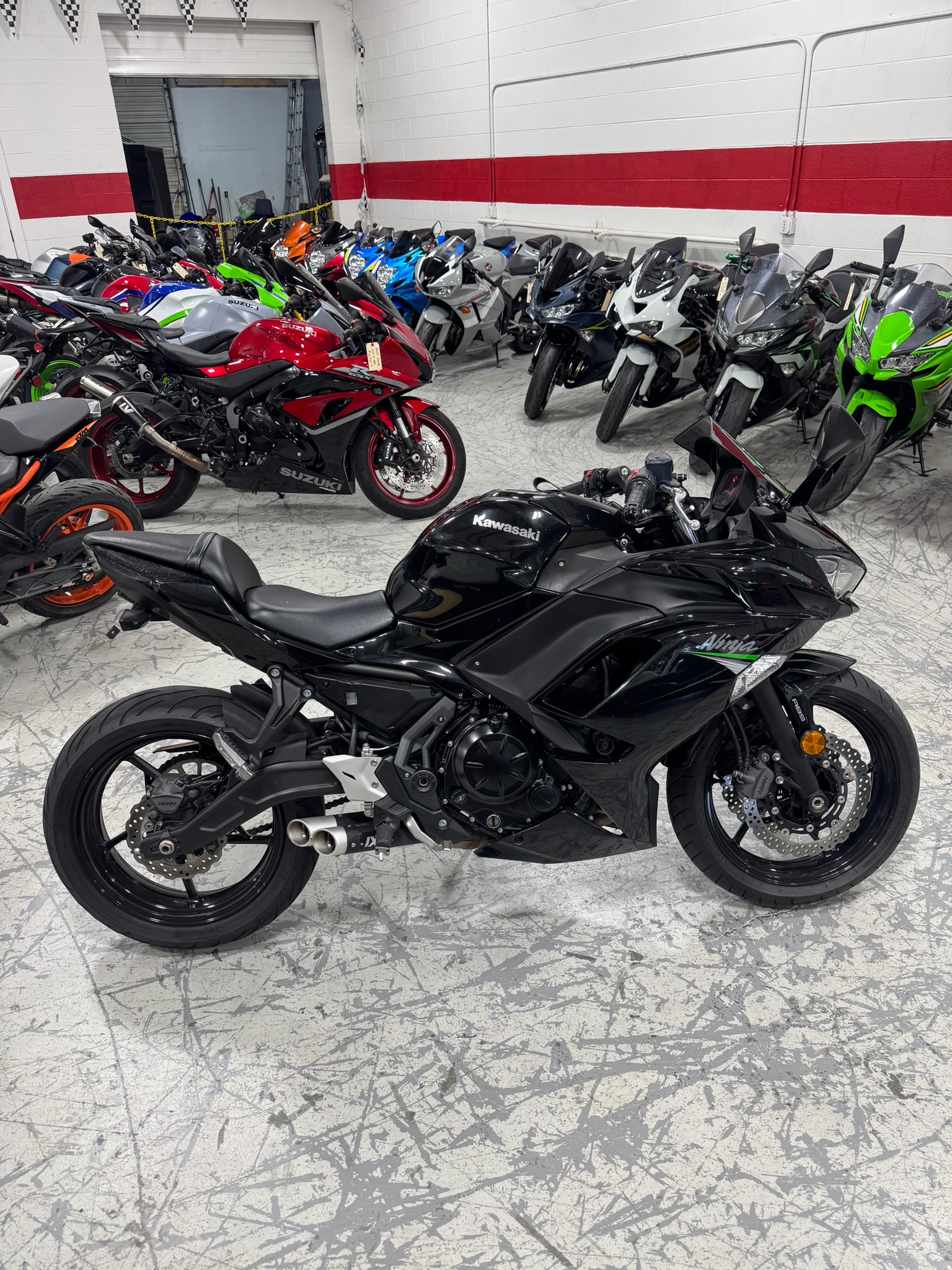2020 Kawasaki Ninja 650 ABS for sale 1278733