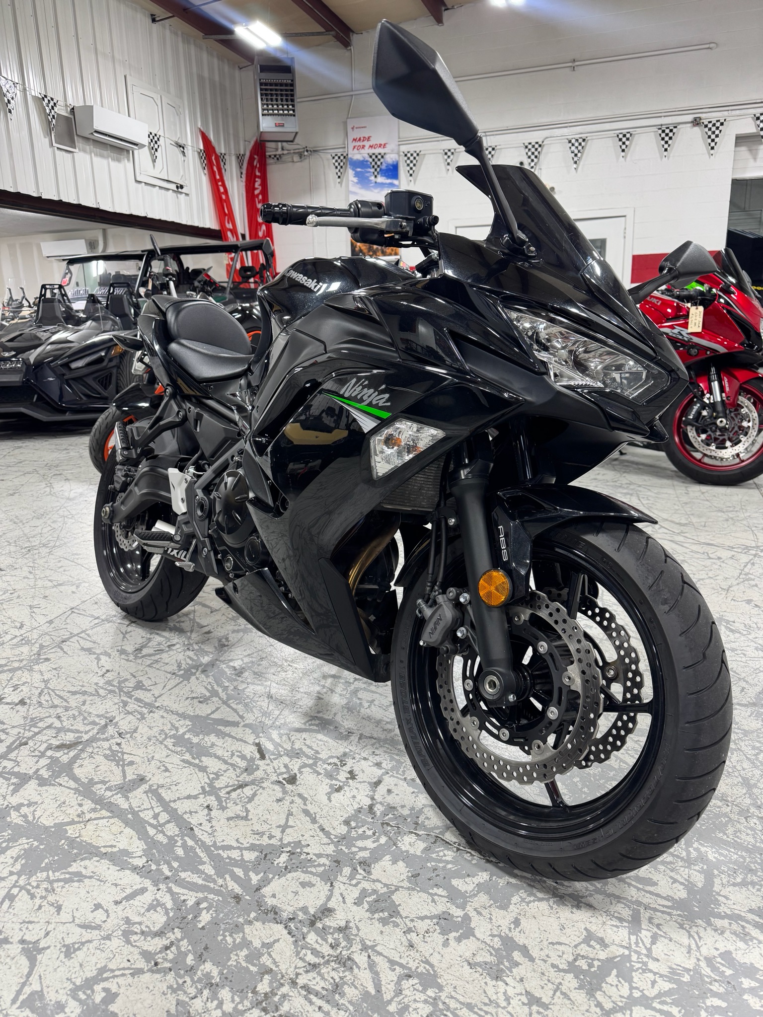 2020 Kawasaki Ninja 650 ABS 2