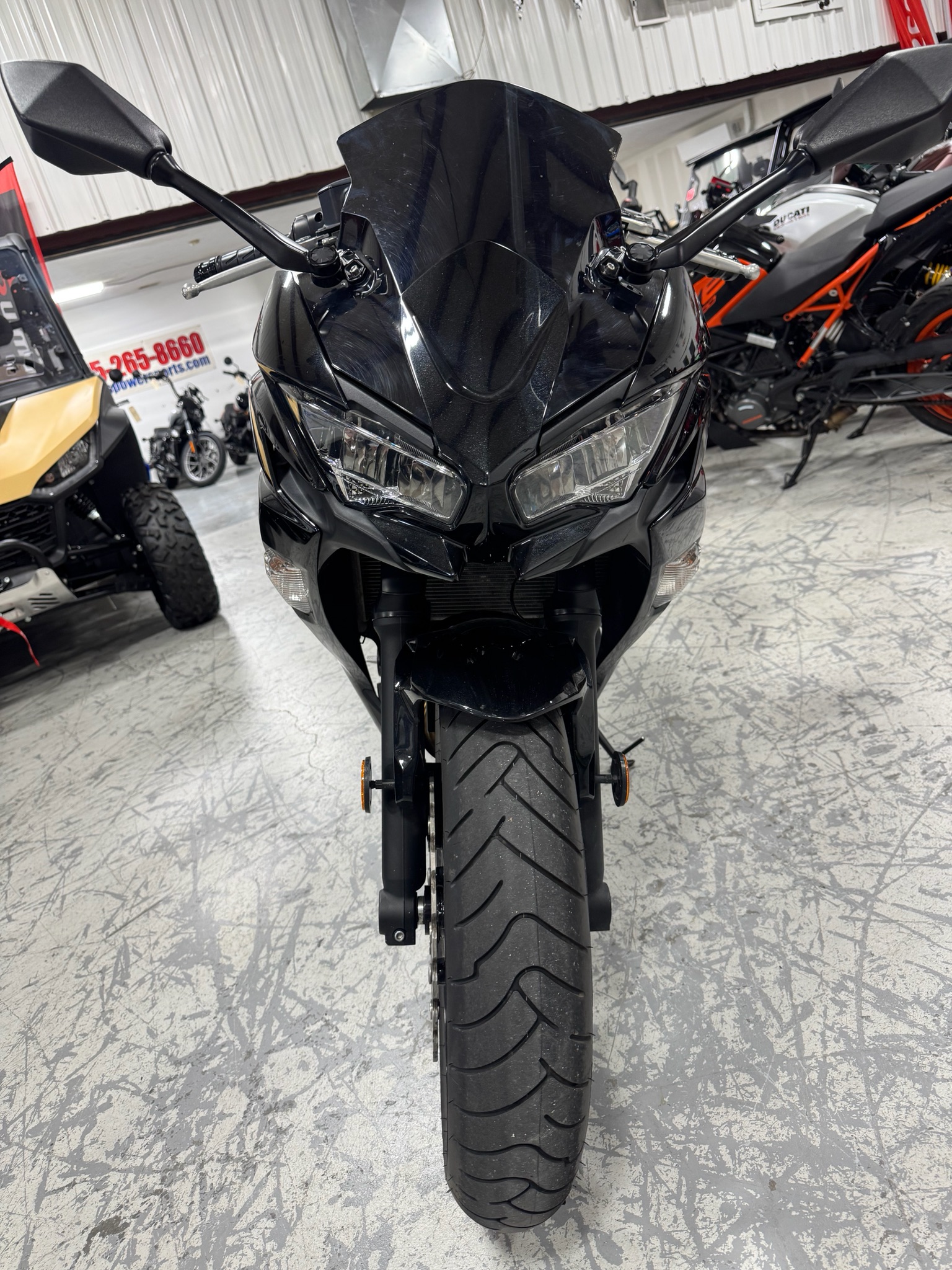 2020 Kawasaki Ninja 650 ABS 3