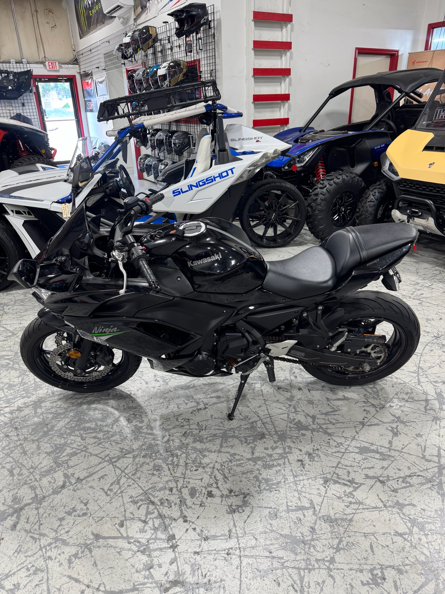 2020 Kawasaki Ninja 650 ABS 5
