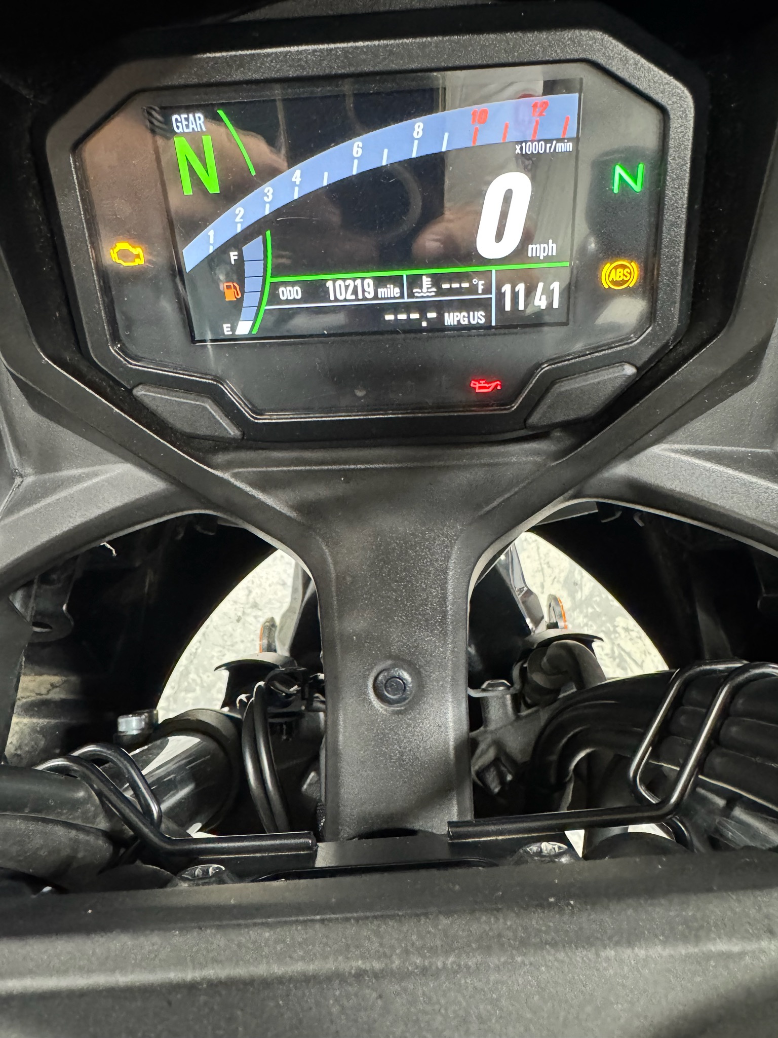 2020 Kawasaki Ninja 650 ABS 8