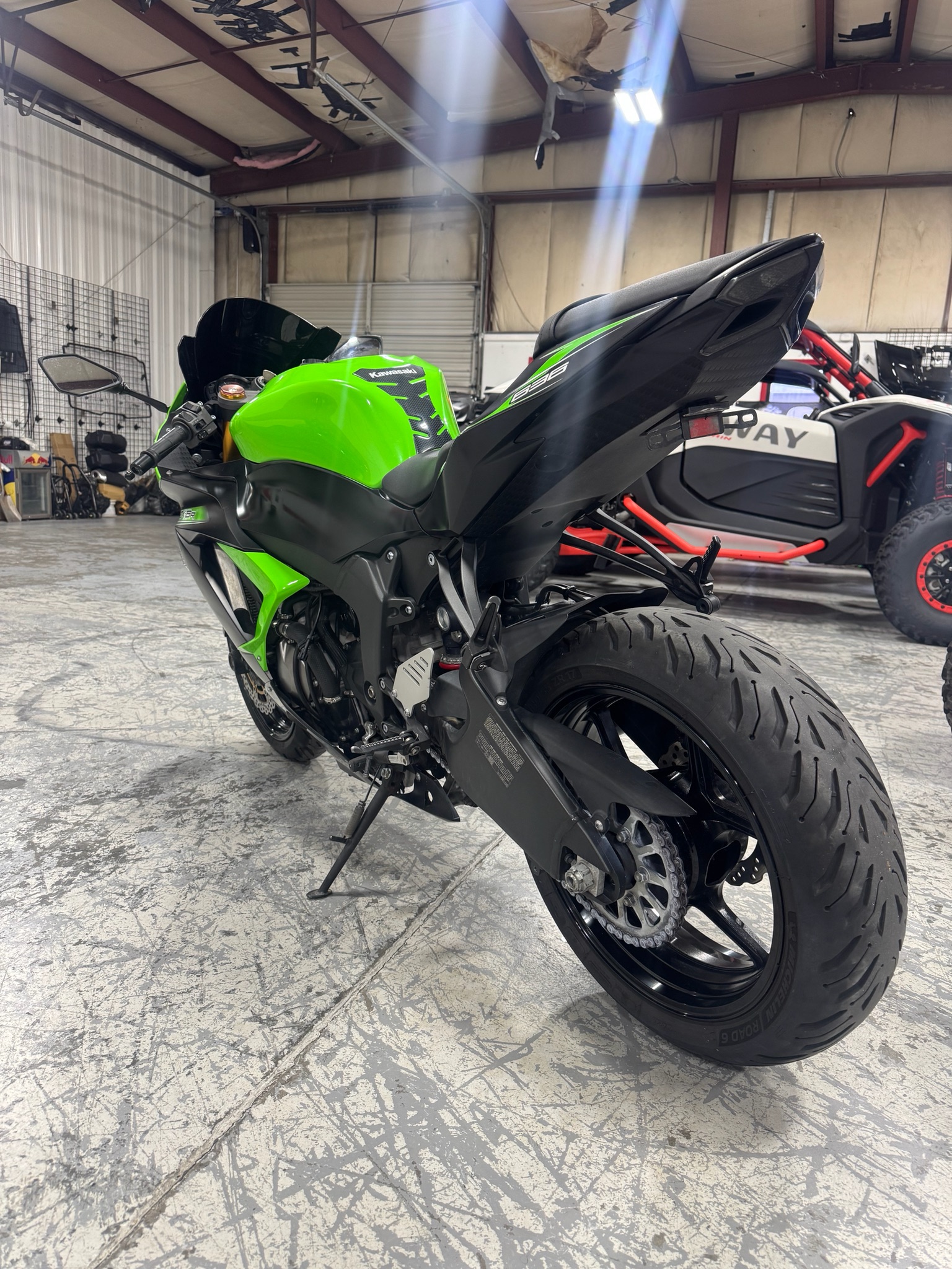 2014 Kawasaki Ninja® ZX-6R ABS 5
