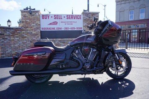 New 2026 Indian Motorcycle Challenger® 125th Anniversary Edition