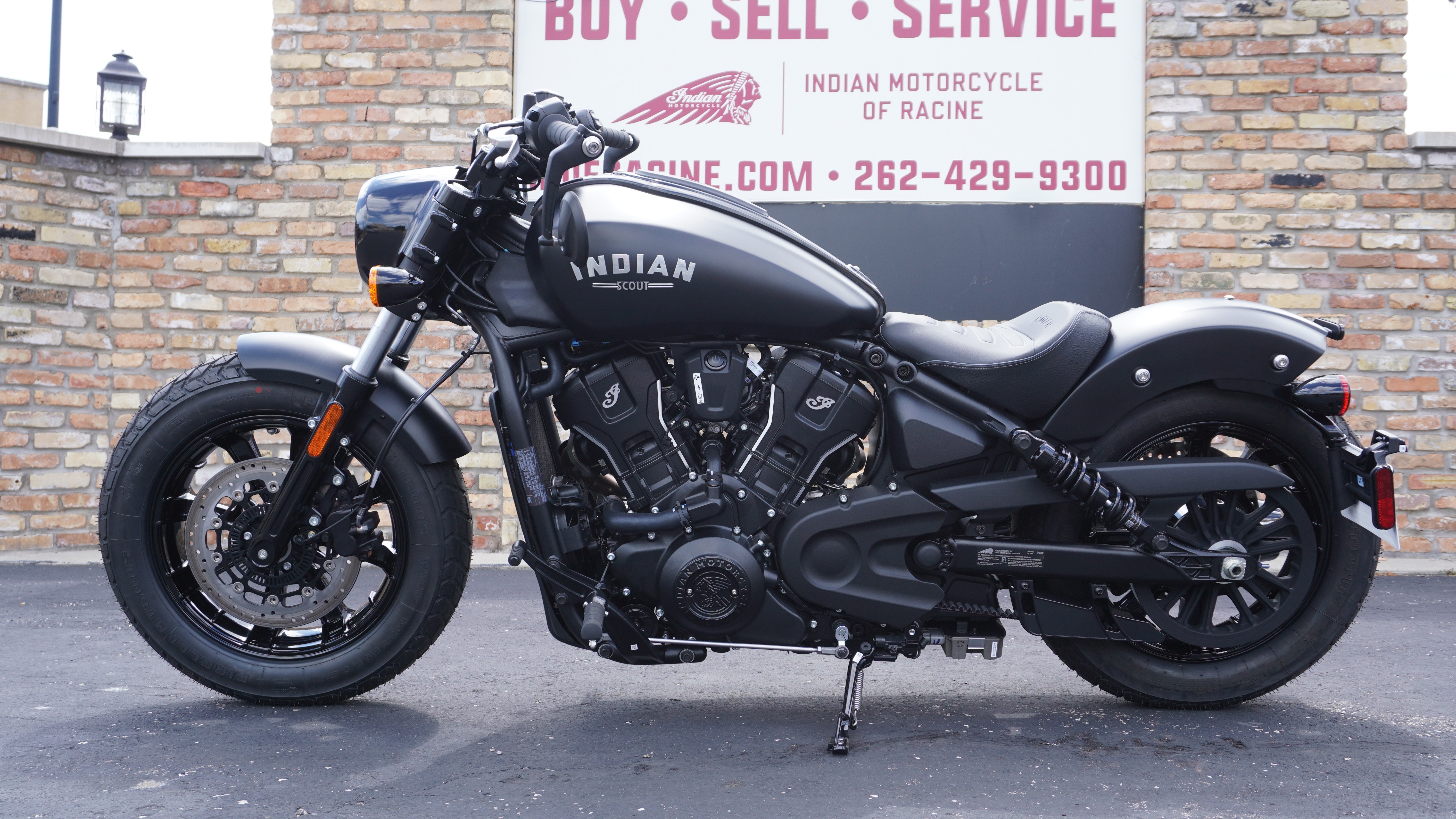 2026  Scout® Bobber Limited +Tech for sale 1166070