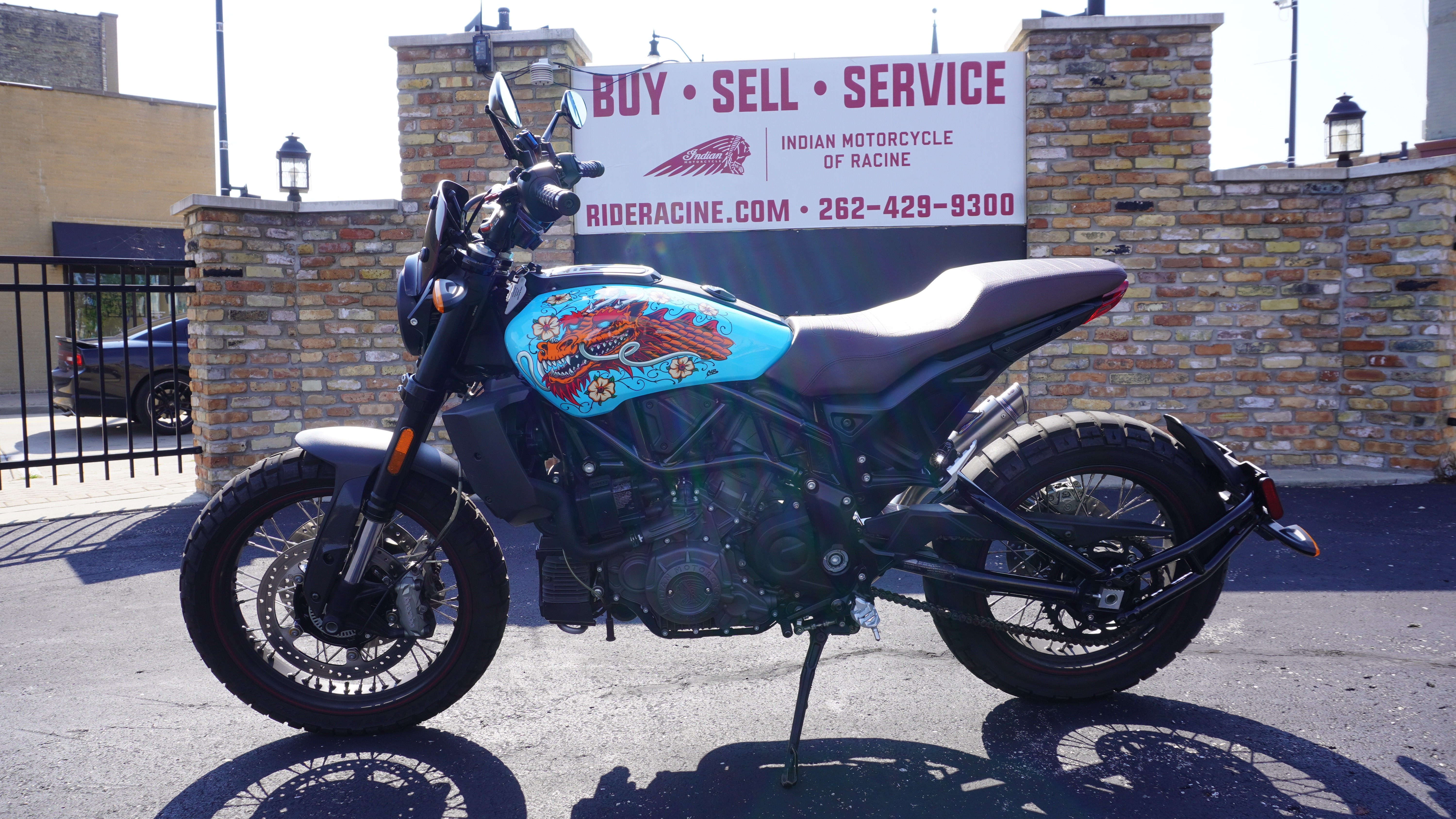 2020  FTR Rally for sale 1232155