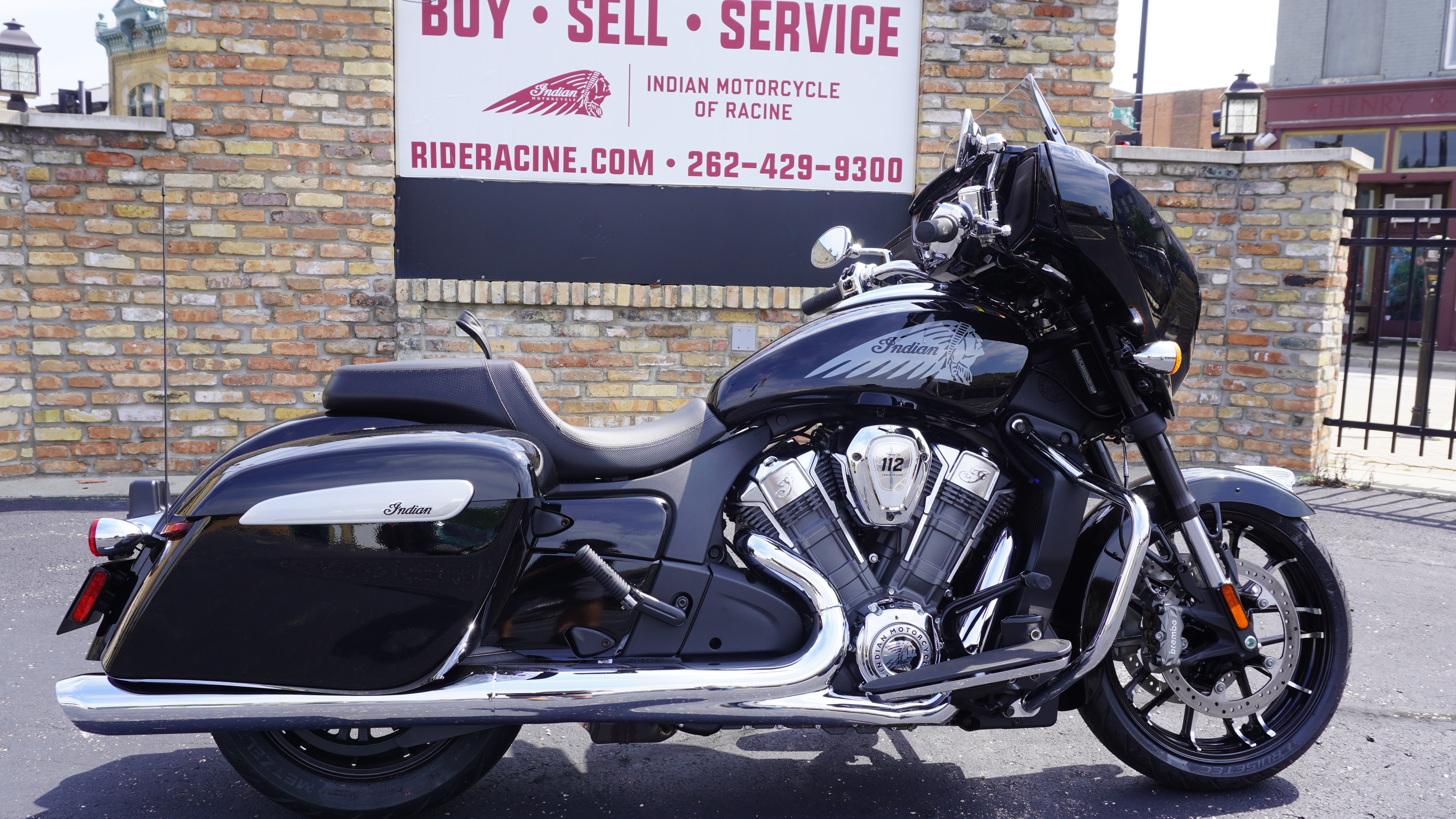 2025  Chieftain® PowerPlus Limited with 112 for sale 1230422