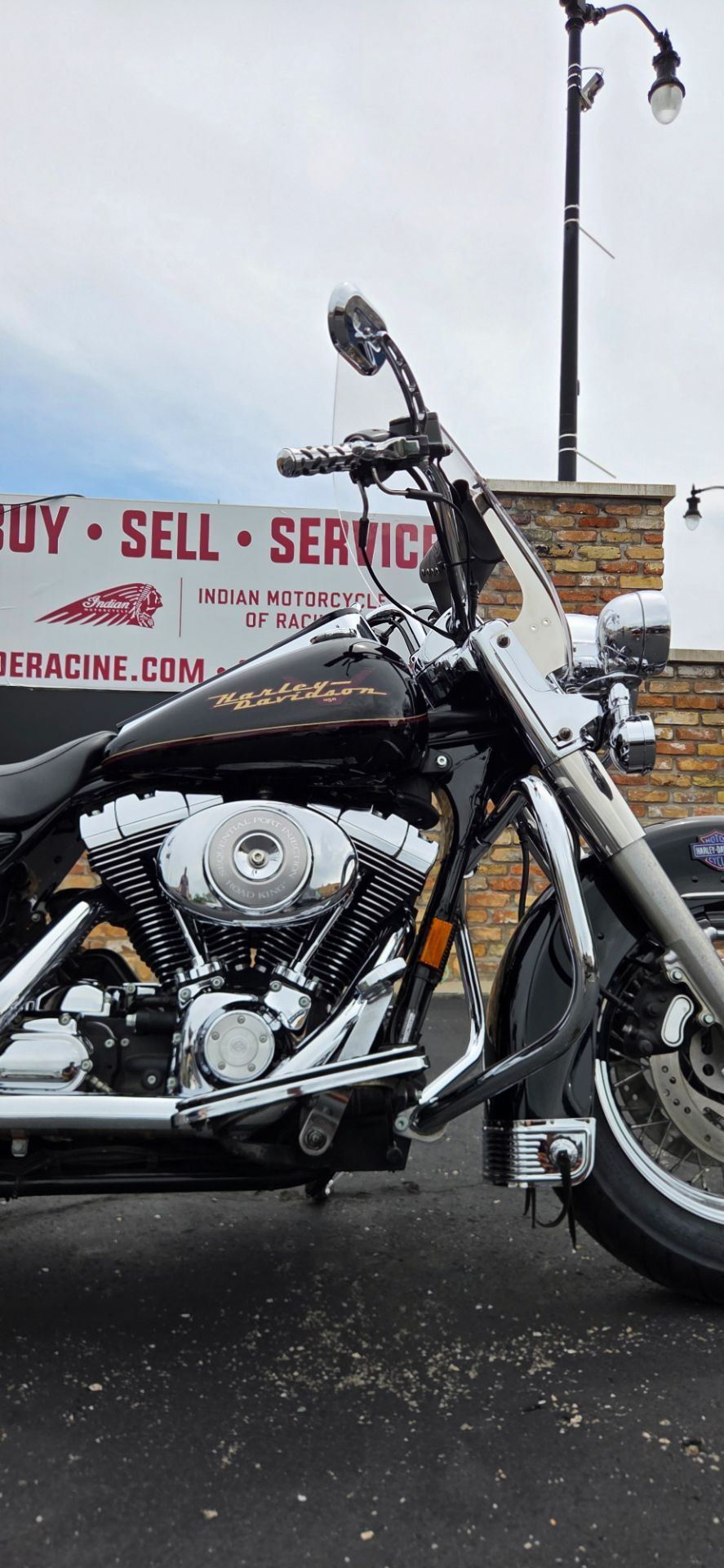 2001 Harley-Davidson FLHRCI Road King® Classic 2