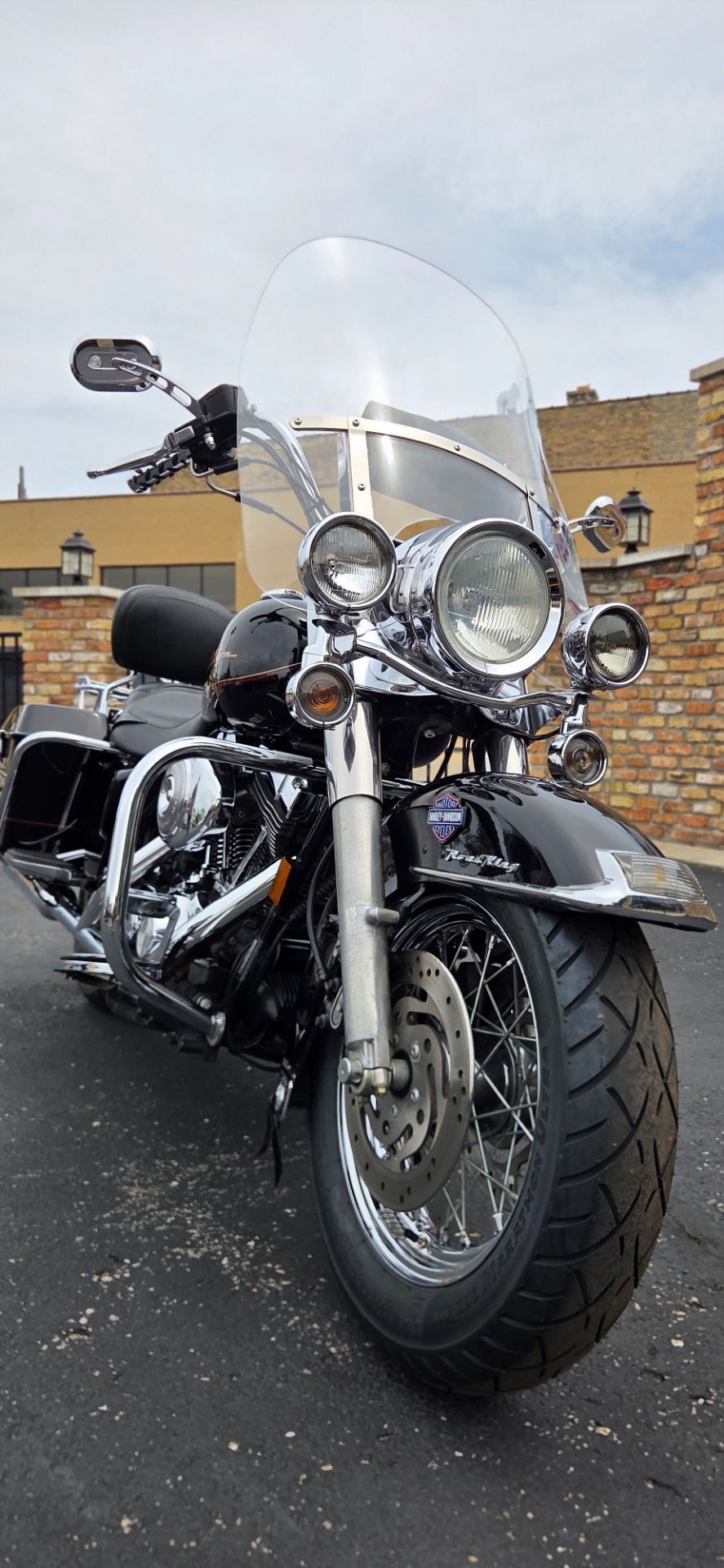 2001 Harley-Davidson FLHRCI Road King® Classic 3