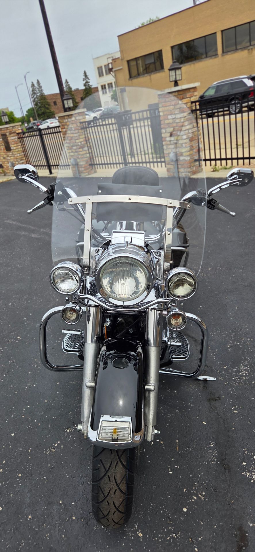 2001 Harley-Davidson FLHRCI Road King® Classic 4