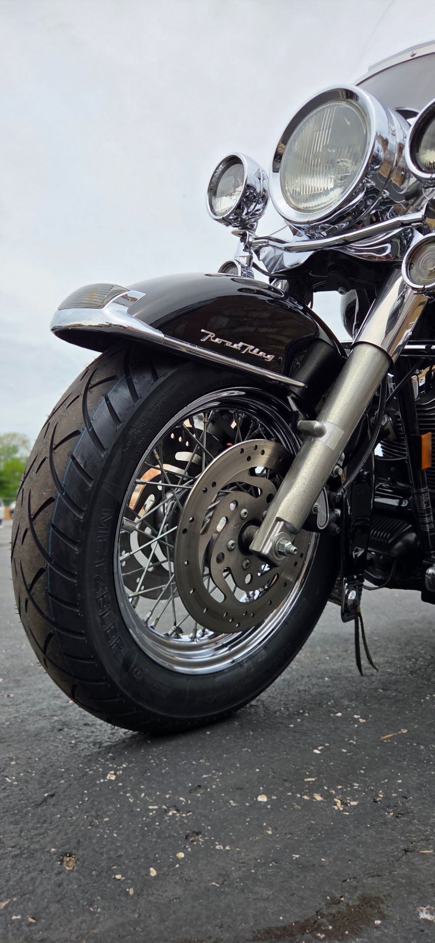2001 Harley-Davidson FLHRCI Road King® Classic 5