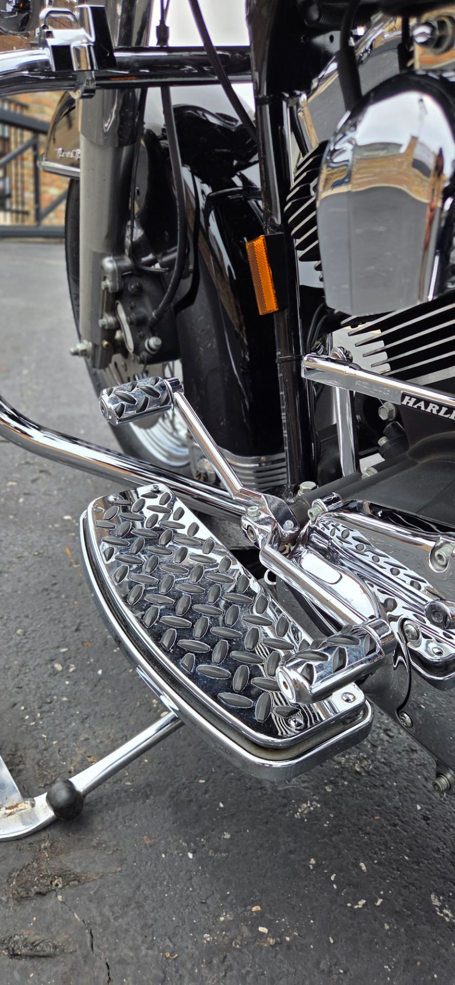 2001 Harley-Davidson FLHRCI Road King® Classic 6