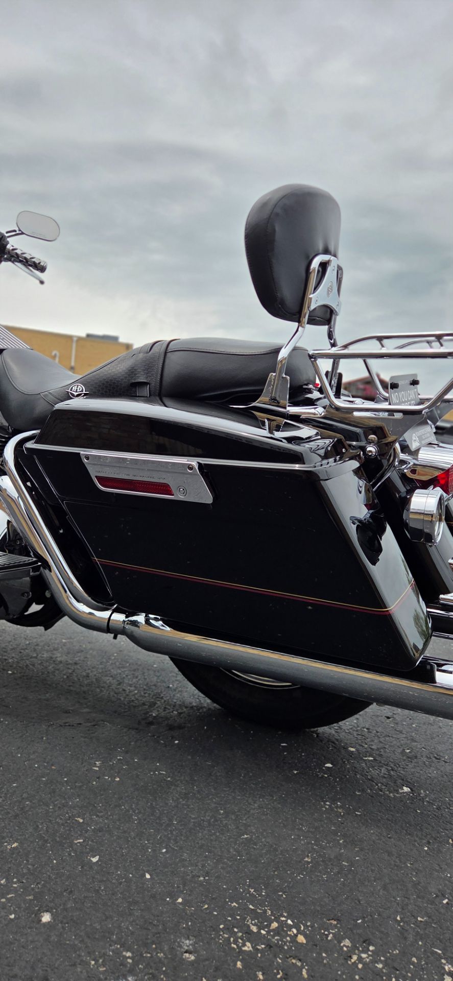 2001 Harley-Davidson FLHRCI Road King® Classic 7
