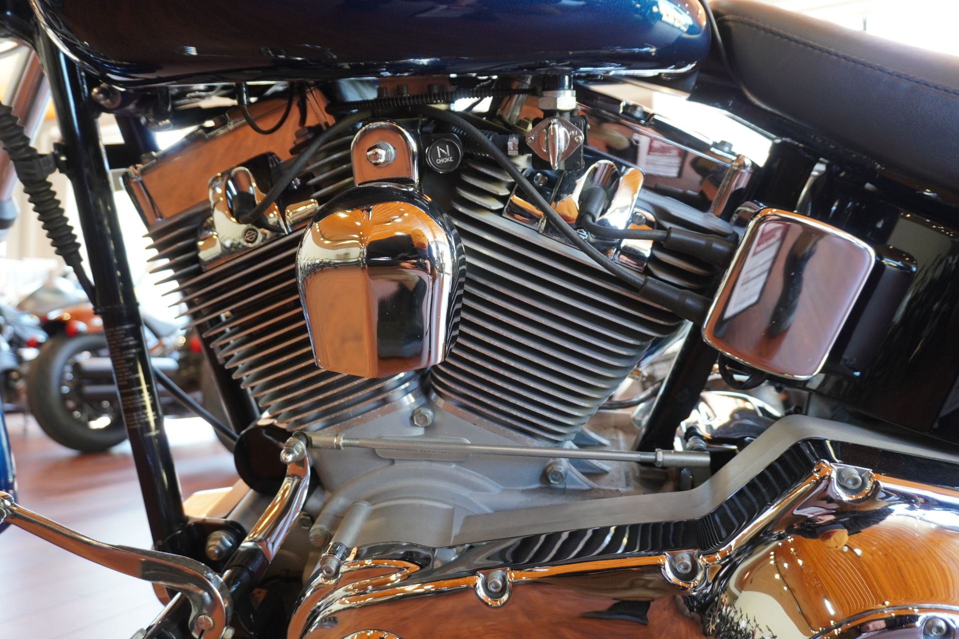 2001 Harley-Davidson FXST/FXSTI Softail® Standard 12
