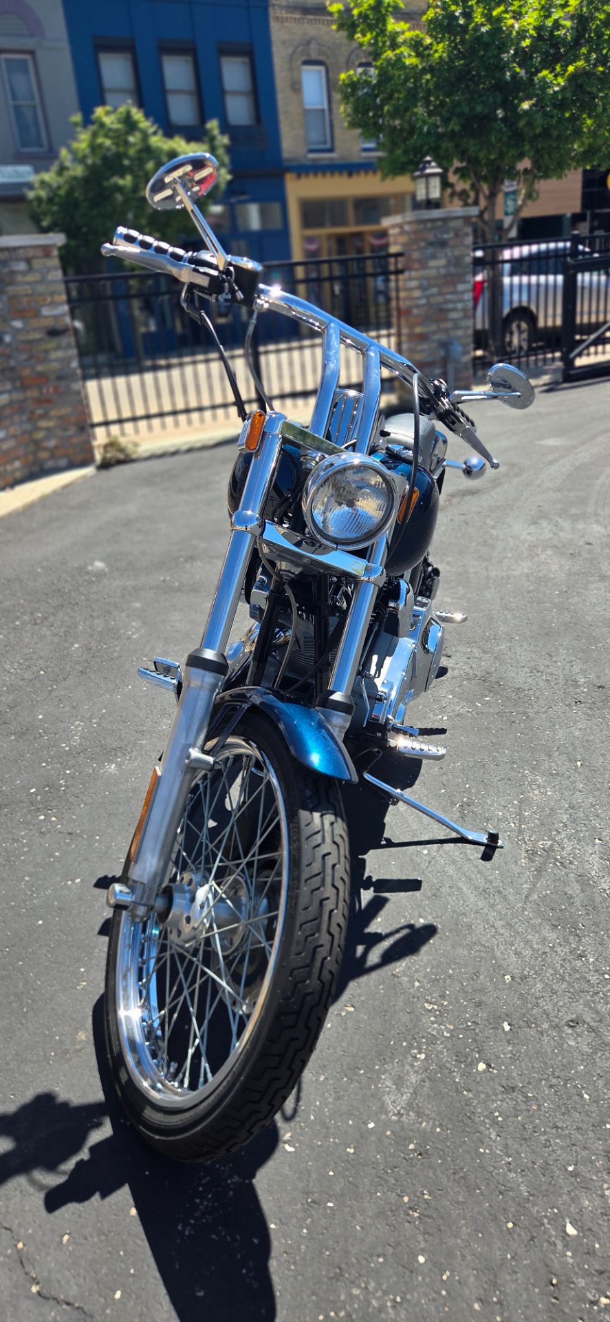 2001 Harley-Davidson FXST/FXSTI Softail® Standard 2