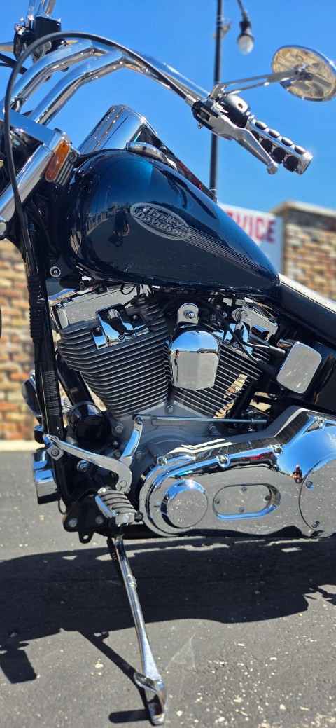 Used 2001 Harley-Davidson FXST/FXSTI Softail® Standard, Racine WI