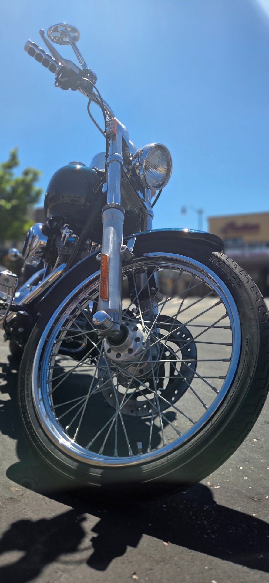 2001 Harley-Davidson FXST/FXSTI Softail® Standard 4