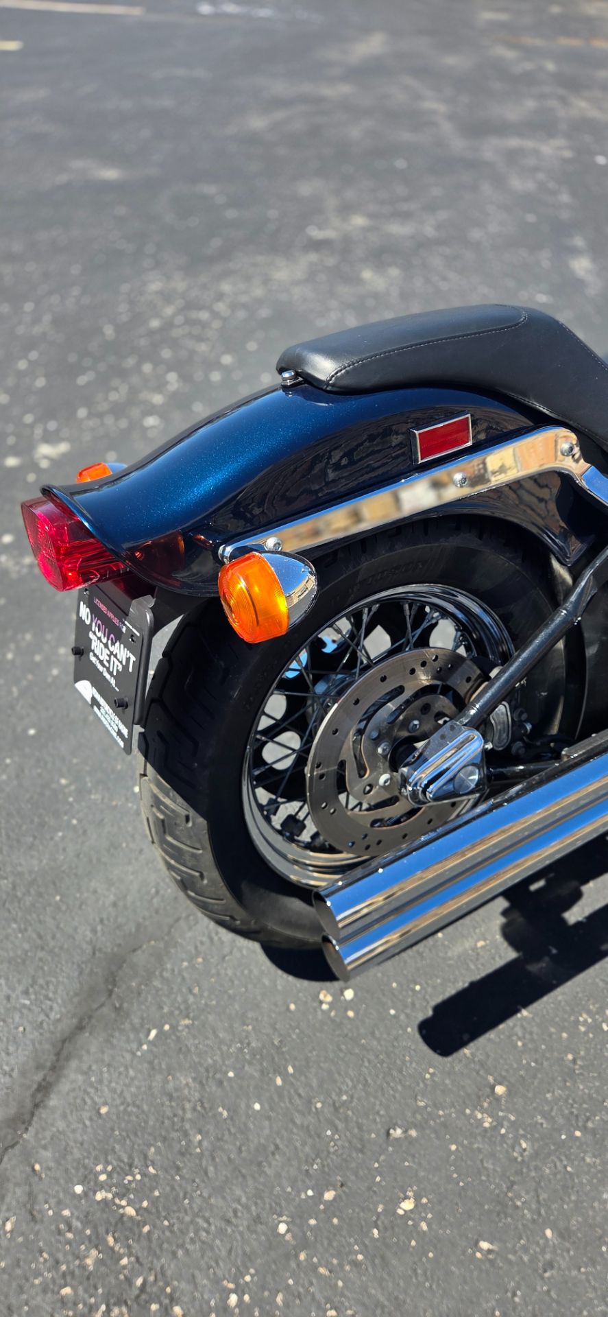 2001 Harley-Davidson FXST/FXSTI Softail® Standard 5