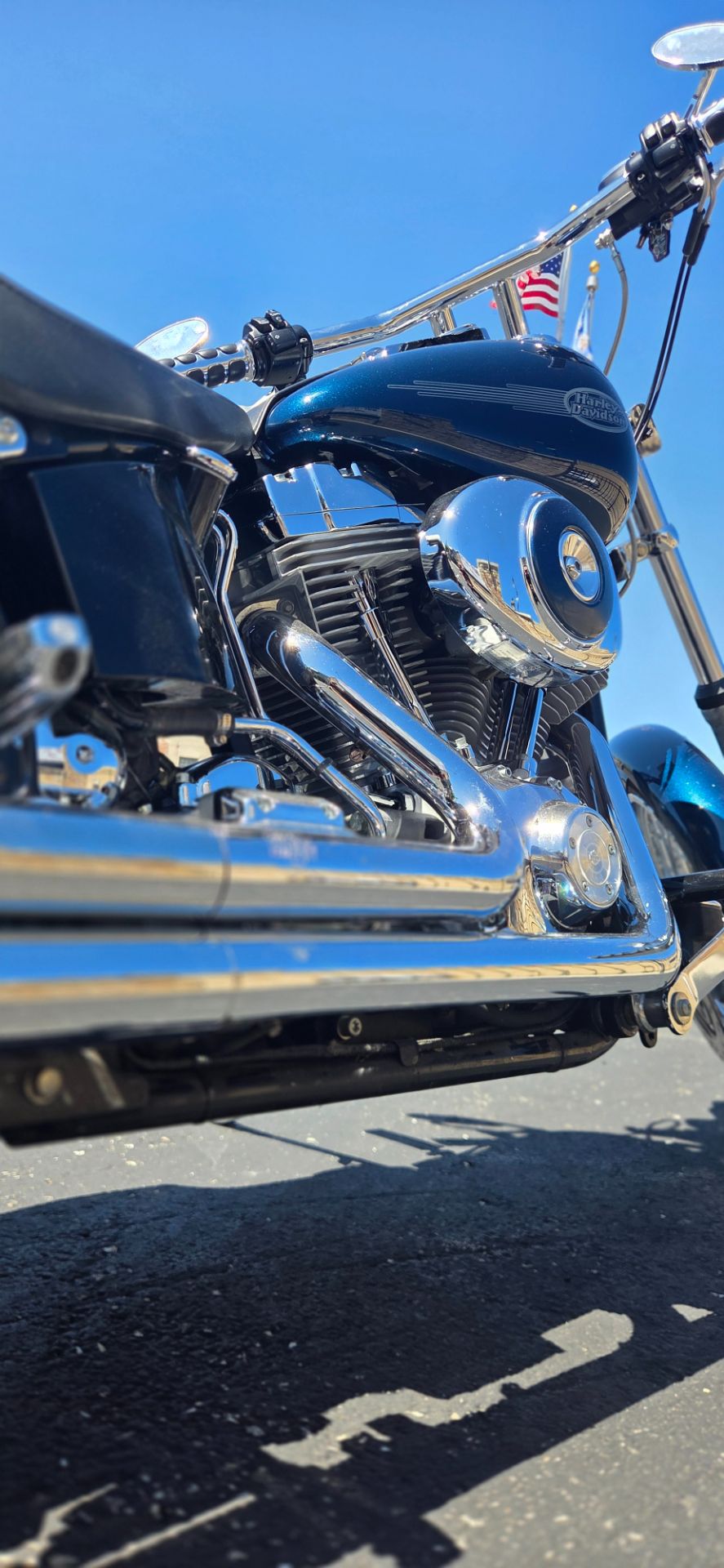 2001 Harley-Davidson FXST/FXSTI Softail® Standard 6