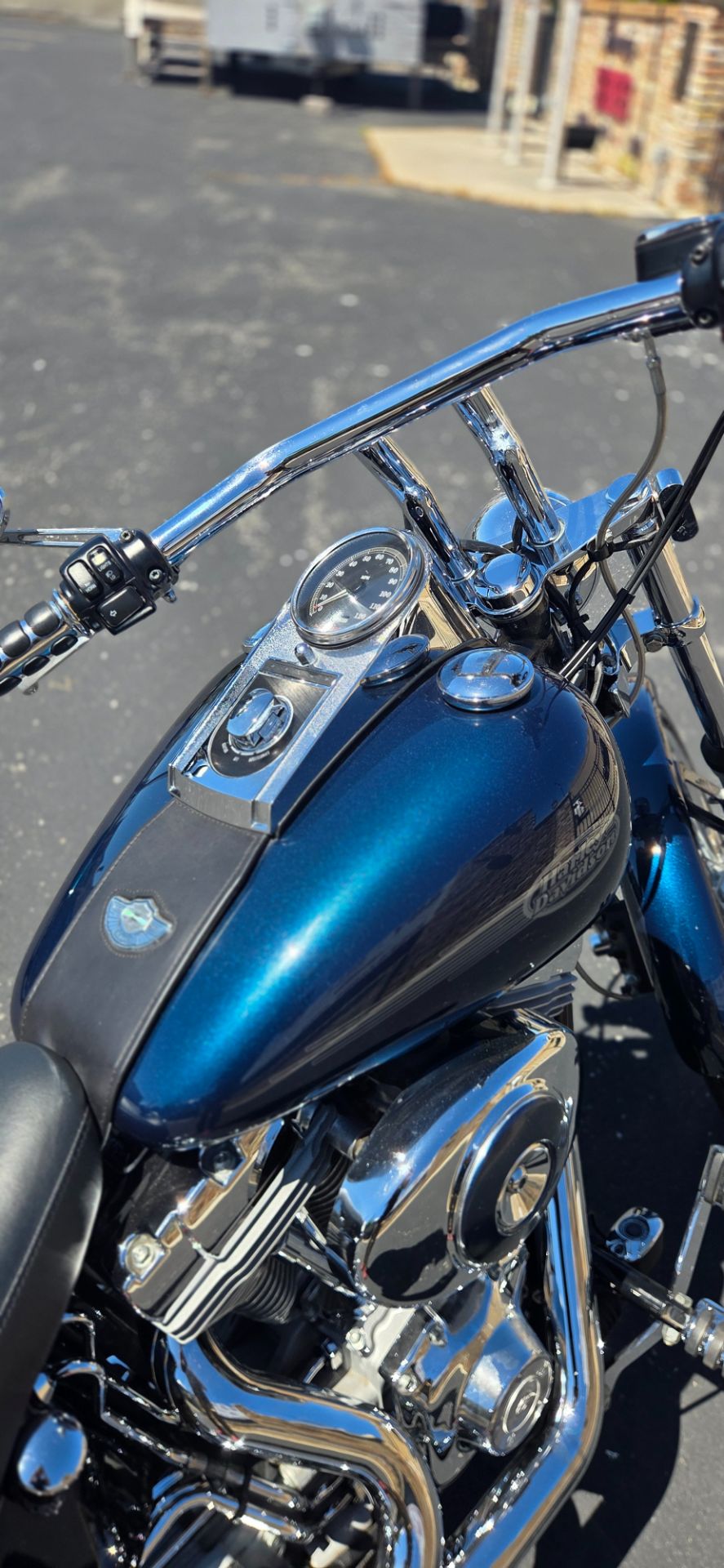 2001 Harley-Davidson FXST/FXSTI Softail® Standard 7