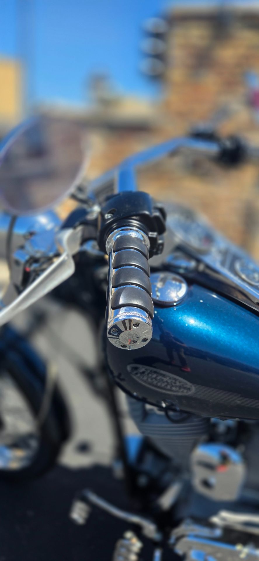 2001 Harley-Davidson FXST/FXSTI Softail® Standard 9