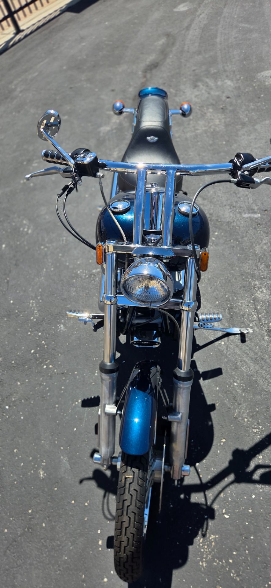 2001 Harley-Davidson FXST/FXSTI Softail® Standard 10