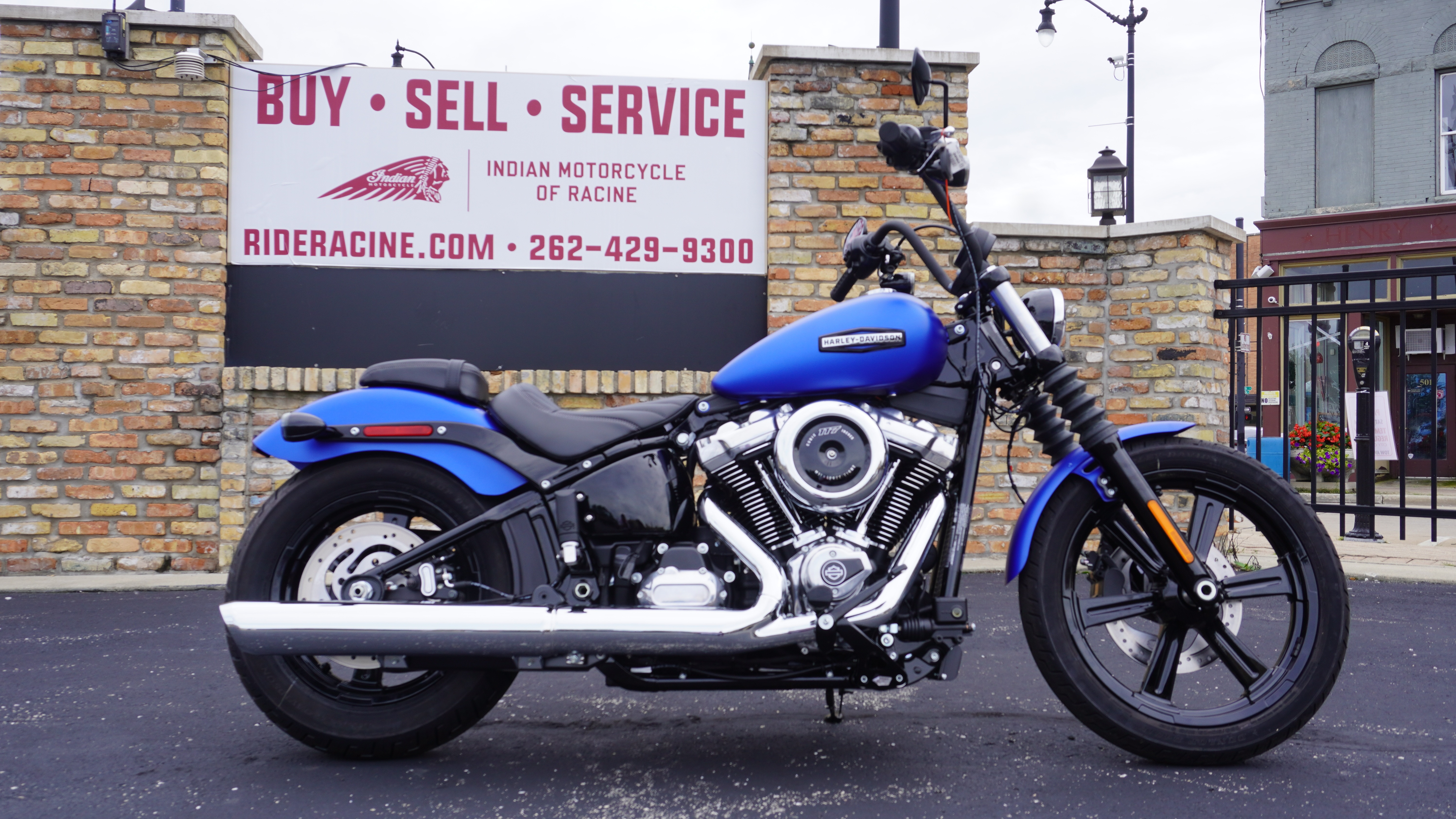 2026 Harley-Davidson Street Bob® for sale 1283629
