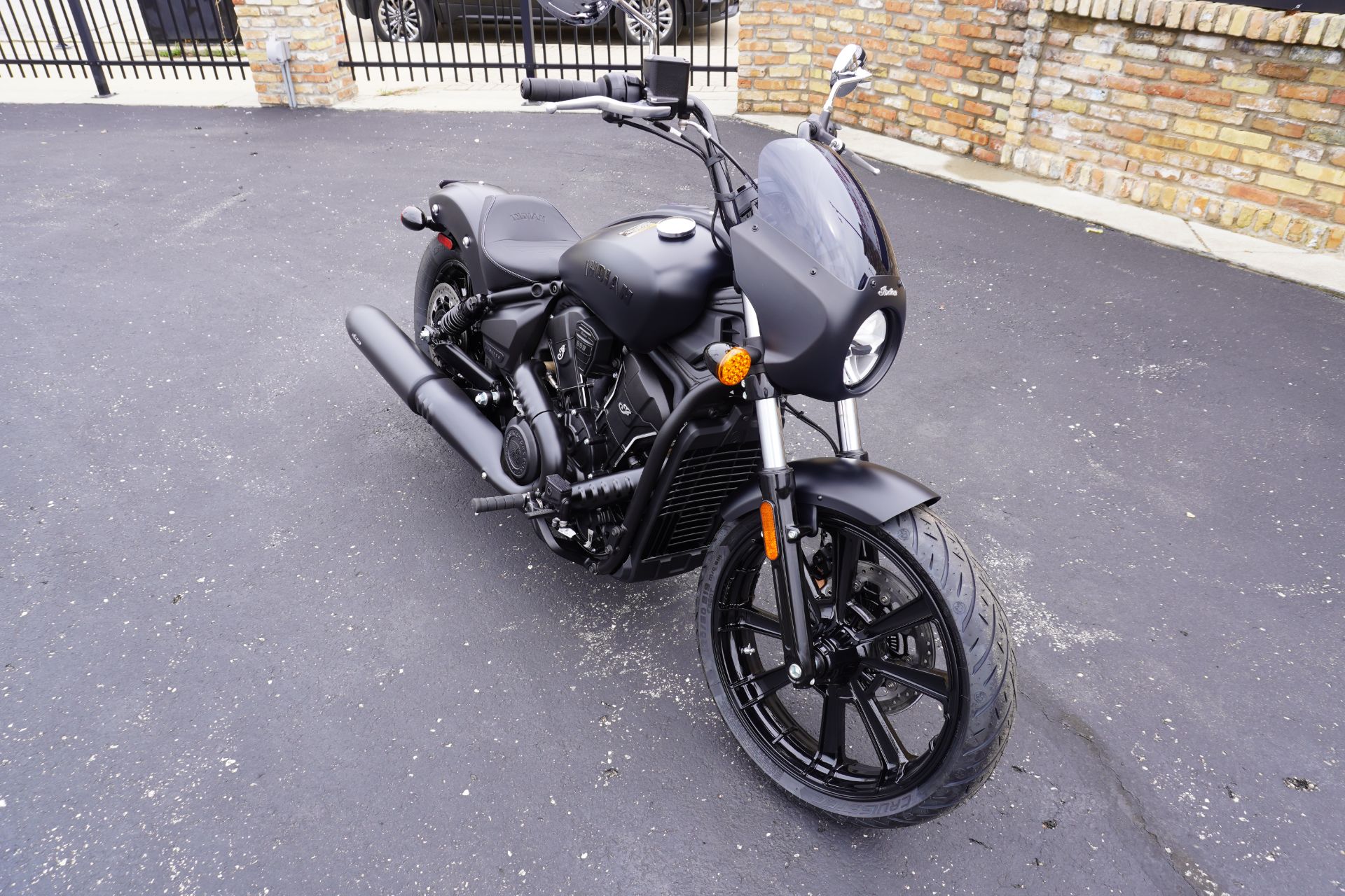 New 2026 Indian Motorcycle Sport Scout® Sixty Limited, Racine WI