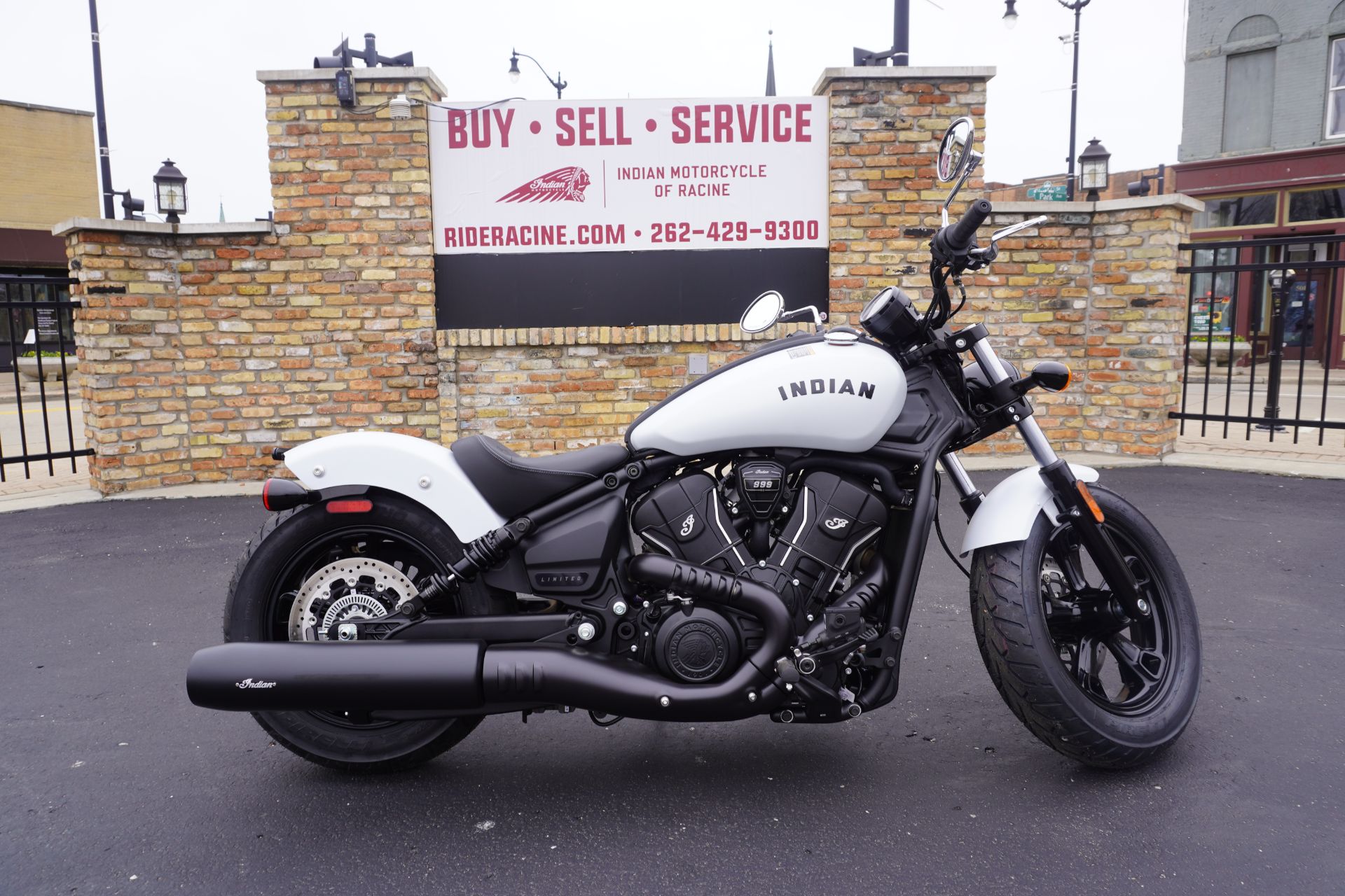 Scout Bobber 2019 Indian Scout Sixty Scout Bobber White Indian