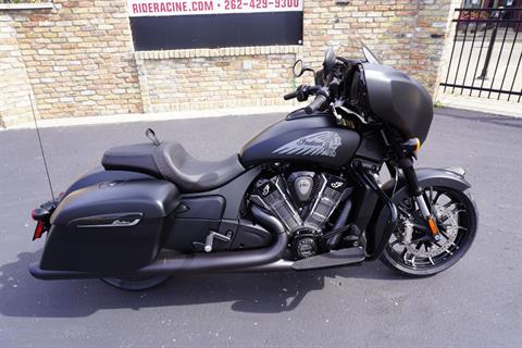 New 2025 Indian Motorcycle Chieftain® PowerPlus Dark Horse, Racine