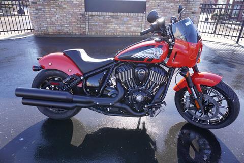 New 2026 Indian Motorcycle Sport Chief, Racine WI | Specs, Price